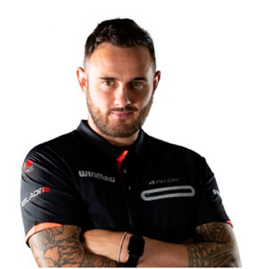 Spieler Joe Cullen