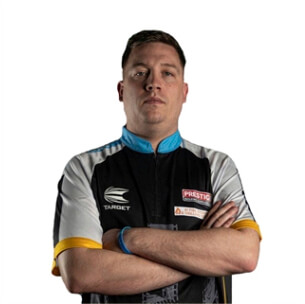Chris Dobey Bild