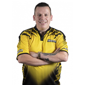 Dave Chisnall