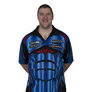 Daryl Gurney
