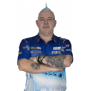 Peter Wright