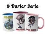 Tasse 9 Darter