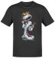 Preview: T-Shirt Alien King schmal