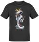 Preview: T-Shirt Alien King schmal Preview: T-Shirt Alien King schmal