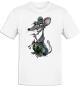 Preview: T-Shirt Alien Ratte