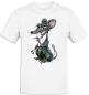 Preview: Premium T-Shirt Alien Ratte Preview: Premium T-Shirt Alien Ratte