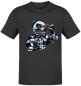 Preview: T-Shirt Alien Pitbull Preview: T-Shirt Alien Pitbull
