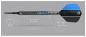 Preview: Target Vapor8 Black Blau Softdart 18-21g Preview: Target Vapor8 Black Blau Softdart 18-21g