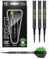 Preview: Target Vapor8 Black Grün Softdart 18g