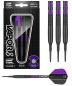 Preview: Target Vapor8 Black Lila Softdart 18g Preview: Target Vapor8 Black Lila Softdart 18g