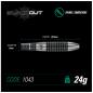 Preview: Blackout Steeldart 24-26 g Preview: Blackout Steeldart 24-26 g