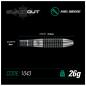 Preview: Blackout Steeldart 24-26 g Preview: Blackout Steeldart 24-26 g