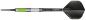 Preview: Winmau Ton Machine Schwarz-Grün Softdart 18g