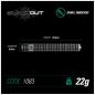 Preview: Blackout Steeldart 22-24-26-28 g Preview: Blackout Steeldart 22-24-26-28 g