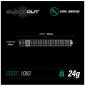 Preview: Blackout Steeldart 22-24-26-28 g Preview: Blackout Steeldart 22-24-26-28 g