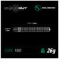 Preview: Blackout Steeldart 22-24-26-28 g Preview: Blackout Steeldart 22-24-26-28 g