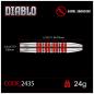 Preview: Winmau Diabolo Torpedo Steeldart 24-26-28g