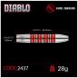 Preview: Winmau Diabolo Torpedo Steeldart 24-26-28g