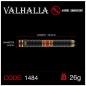 Mobile Preview: Winmau Valhalla Steeldart 22-24-26g