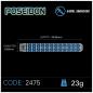 Preview: Winmau Poseidon Steeldart 23-24-25g Preview: Winmau Poseidon Steeldart 23-24-25g