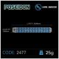 Preview: Winmau Poseidon Steeldart 23-24-25g Preview: Winmau Poseidon Steeldart 23-24-25g