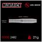 Preview: Winmau Maverick Steeldart 21-25g Preview: Winmau Maverick Steeldart 21-25g