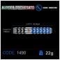 Preview: Winmau Aurora Fochesato Steeldart 22g Preview: Winmau Aurora Fochesato Steeldart 22g