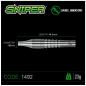 Mobile Preview: Winmau Sniper 90% Steeldart 21-23g