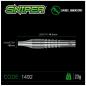 Preview: Winmau Sniper 90% Steeldart 21-23g Preview: Winmau Sniper 90% Steeldart 21-23g