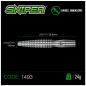 Preview: Winmau Sniper Steeldart 22-24g Preview: Winmau Sniper Steeldart 22-24g