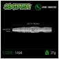 Preview: Winmau Sniper Steeldart 21-23-25g Preview: Winmau Sniper Steeldart 21-23-25g