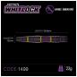 Preview: Winmau Simon Whitlock 85% Pro-Series Steeldart 22-24g