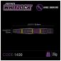 Preview: Winmau Simon Whitlock 85% Pro-Series Steeldart 22-24g Preview: Winmau Simon Whitlock 85% Pro-Series Steeldart 22-24g