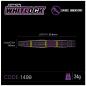 Preview: Winmau Simon Whitlock 85% Pro-Series Steeldart 22-24g Preview: Winmau Simon Whitlock 85% Pro-Series Steeldart 22-24g