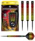 Preview: Winmau Firestorm Flame gerade Steeldart 22-24-26g