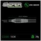 Mobile Preview: Winmau Sniper S.E Steeldart 22-24g
