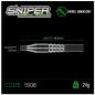 Preview: Winmau Sniper S.E Steeldart 22-24g