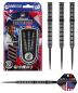 Preview: Winmau Leonard Gates 90% Tungsten Steeldart 22-24g