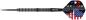 Preview: Winmau Leonard Gates 90% Tungsten Steeldart 22 g