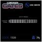 Preview: Winmau Leonard Gates 90% Tungsten Steeldart 22 g