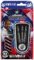 Preview: Winmau Leonard Gates 90% Tungsten Steeldart 22 g