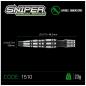 Preview: Winmau Sniper S.E Steeldart 21-23g
