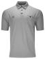 Preview: Flex Line Poloshirt Hellgrau vorne Preview: Flex Line Poloshirt Hellgrau vorne