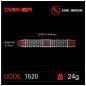Preview: Winmau Cypher Steeldart 22-24-26g