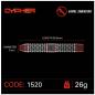 Preview: Winmau Cypher Steeldart 22-24-26g