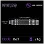 Preview: Winmau Kairos Steeldart 21-23g Preview: Winmau Kairos Steeldart 21-23g