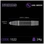 Preview: Winmau Kairos Steeldart 24-26g Preview: Winmau Kairos Steeldart 24-26g