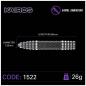 Preview: Winmau Kairos Steeldart 24-26g Preview: Winmau Kairos Steeldart 24-26g