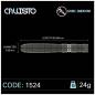 Preview: Winmau Callisto Steeldart 23-24-25g Preview: Winmau Callisto Steeldart 23-24-25g