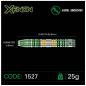 Preview: Winmau Xenon Steeldart 23-24-25g Preview: Winmau Xenon Steeldart 23-24-25g